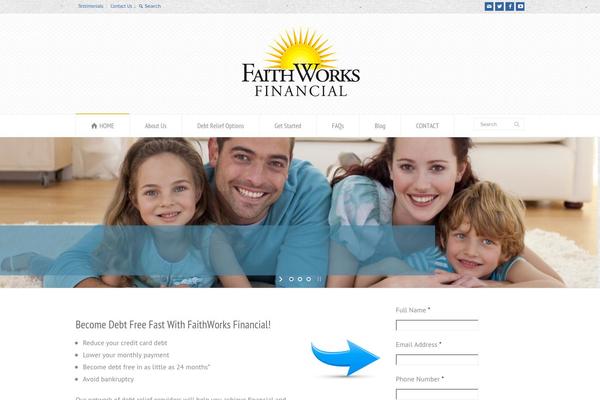 RT-Theme 18 theme site design template sample