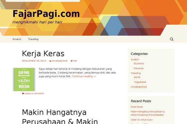 Site using Share Buttons by AddThis plugin