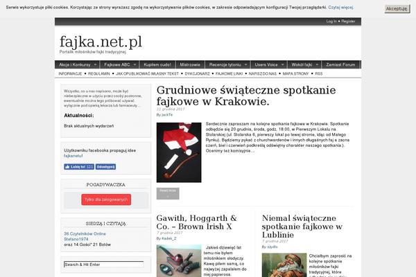 fajka.net.pl site used Magazine-basic_po_aktualizacji