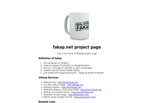 fakap.net site used Hottie10