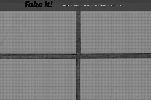 fakeit.info site used Chronos