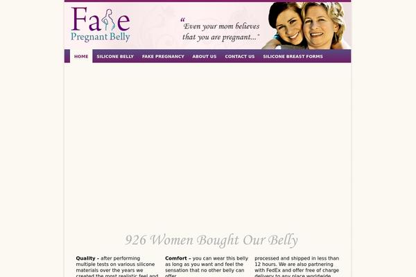 fakepregnantbelly.com site used Catchtheniche
