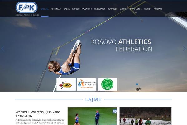 fakosova.org site used Fak