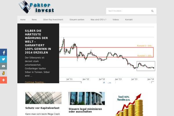 Executive Pro Theme theme site design template sample