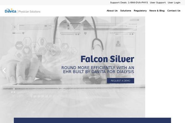 falconehr.com site used Falconehr