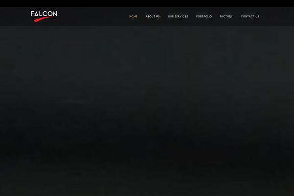 Maison theme site design template sample