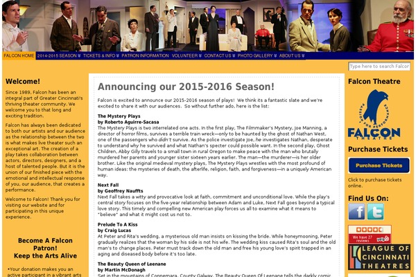 Atahualpa theme site design template sample