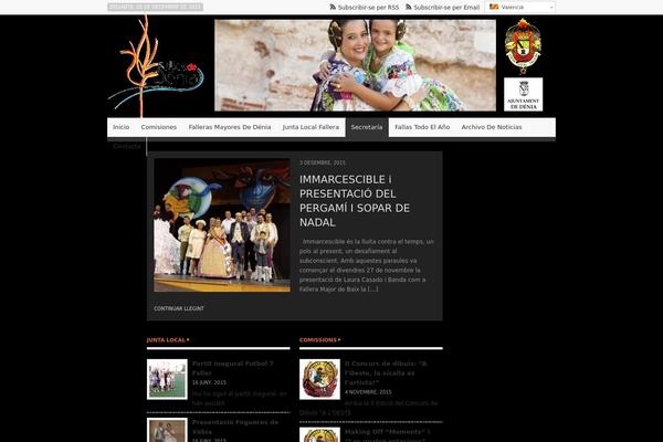 fallesdenia.com site used Jlf