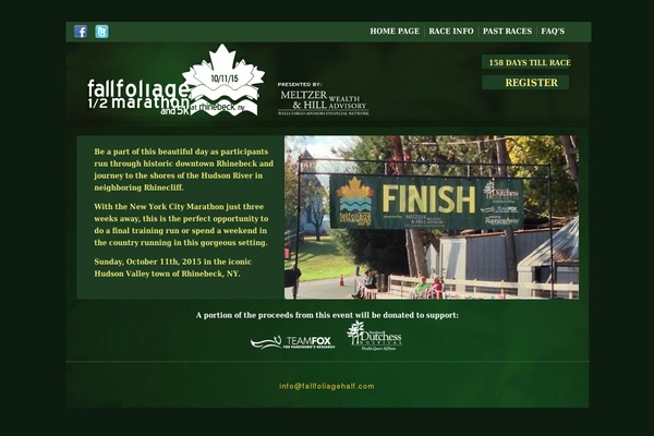fallfoliagehalf.com site used Fallfoliage