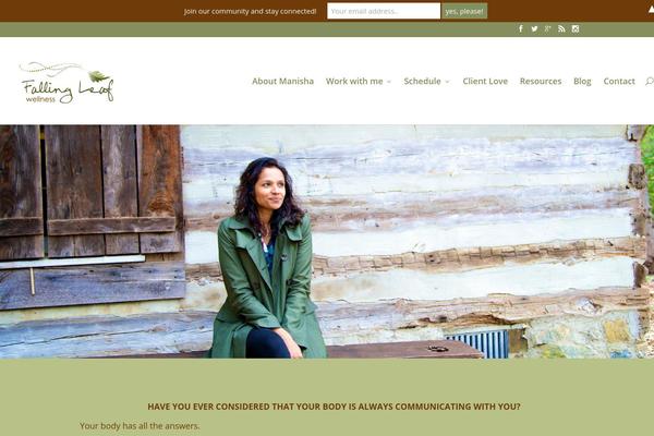 Site using Bloom plugin