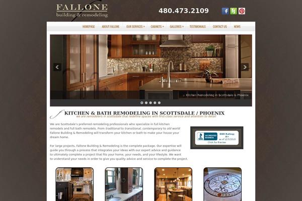 fallonebuilding.com site used Designmag