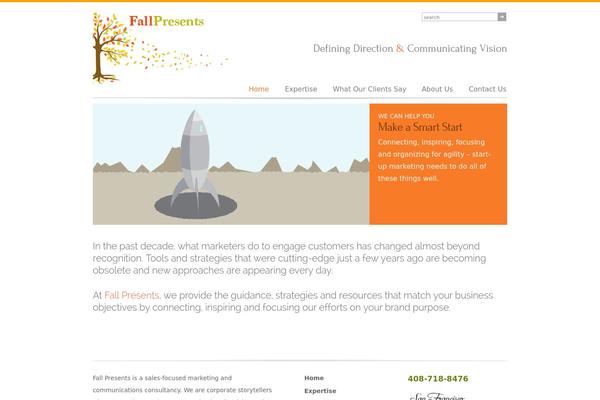 fallpresents.com site used Media Consult