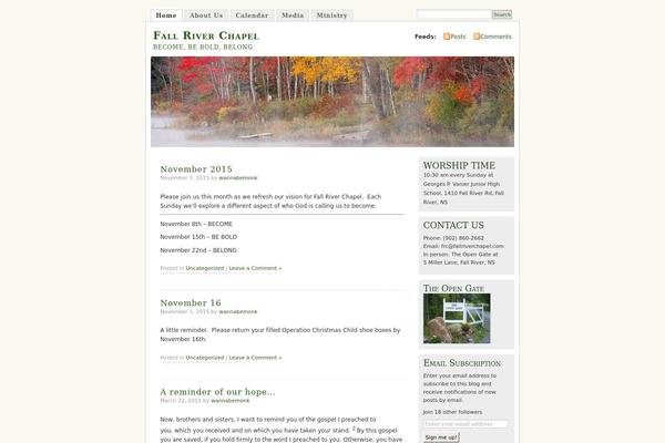 Site using Ie-sitemode plugin