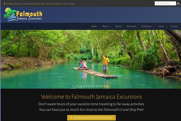 falmouthjamaicaexcursions.com site used Etz-child