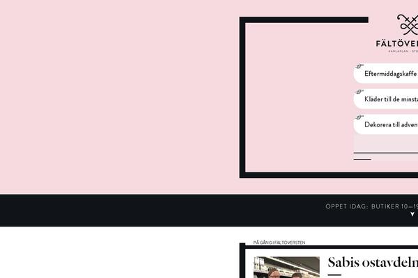 Exclusy theme site design template sample