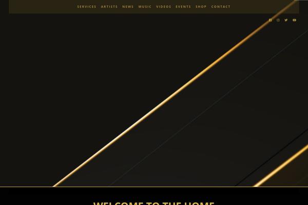 Croma theme site design template sample