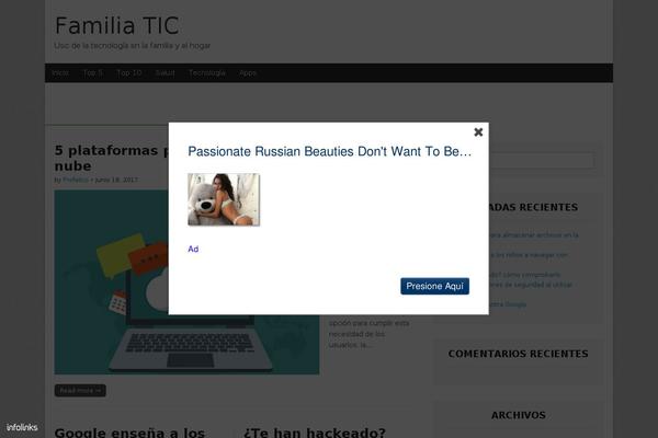 Magazine Premium theme site design template sample