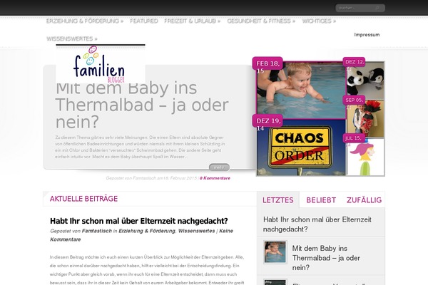 familien-sinn.de site used DelicateNews
