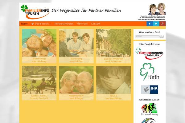 familieninfo-fuerth.de site used Weaver-ii-child-family