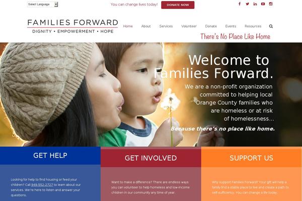 families-forward.org site used Familiesforward