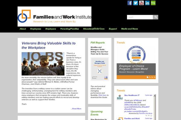 familiesandwork.org site used Handcrafted-wp-theme-master
