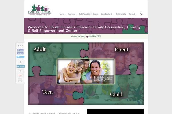 familiesbydesign.net site used Makalu