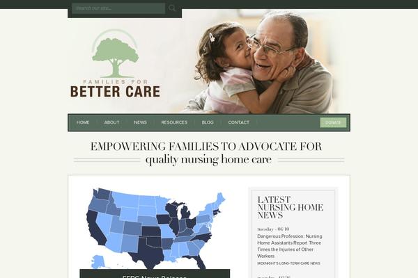 familiesforbettercare.com site used Ffbc