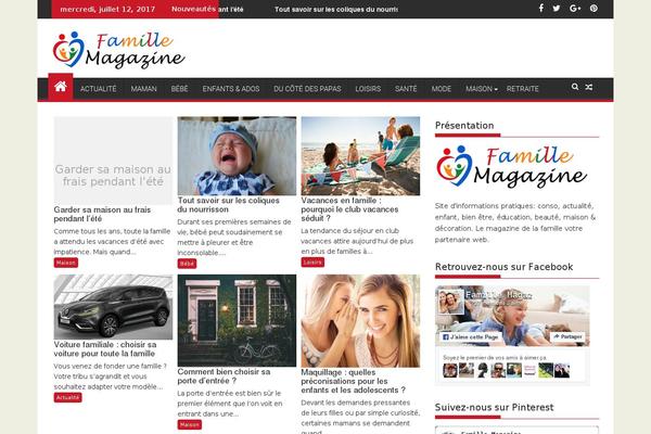 famille-magazine.fr site used Child-supermag