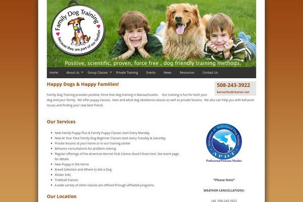 family-dog-training.com site used 2014family
