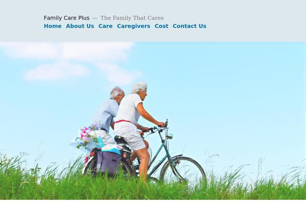 Twenty Nineteen theme site design template sample