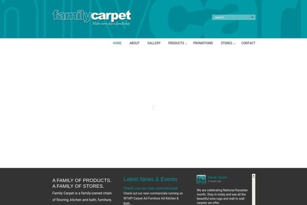 uDesign theme site design template sample