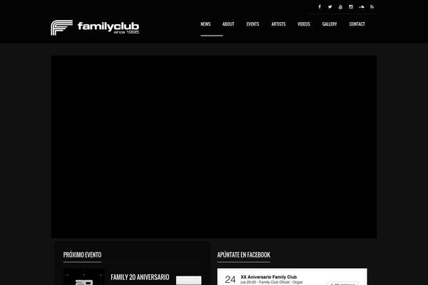 Remix theme site design template sample