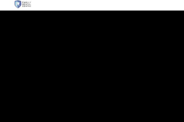 Impreza theme site design template sample