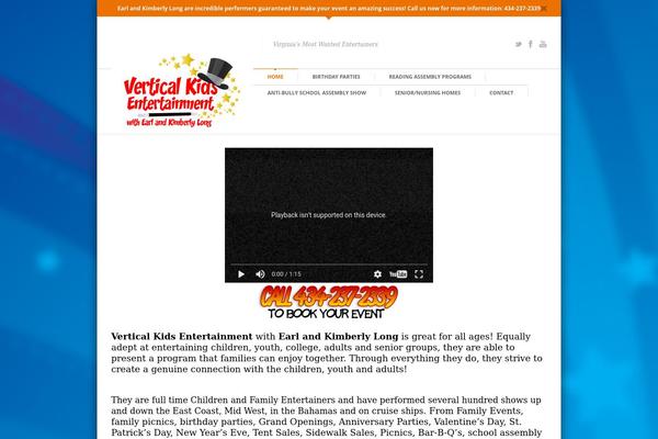 familyentertainerva.com site used Velocial