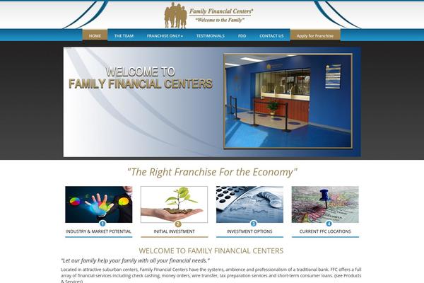 familyfinancialcenters.com site used Ffc