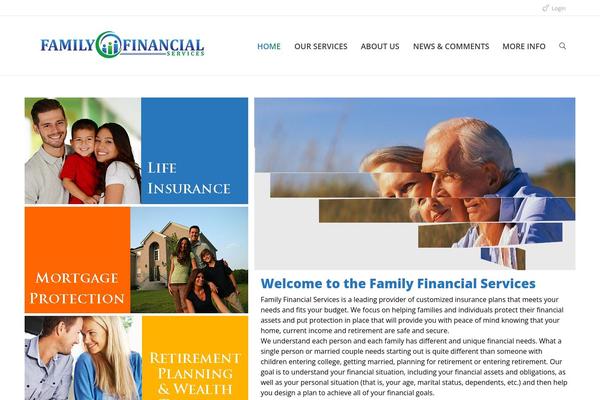 familyfinancialservices-nm.com site used Bdtechit