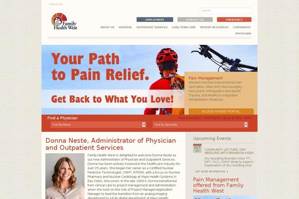 Site using Share Buttons by AddThis plugin