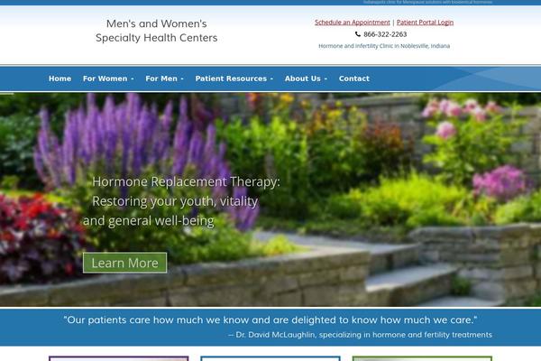 Site using Audio Player plugin