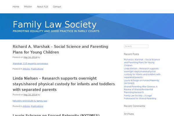 familylawsociety.org site used Toothpaste