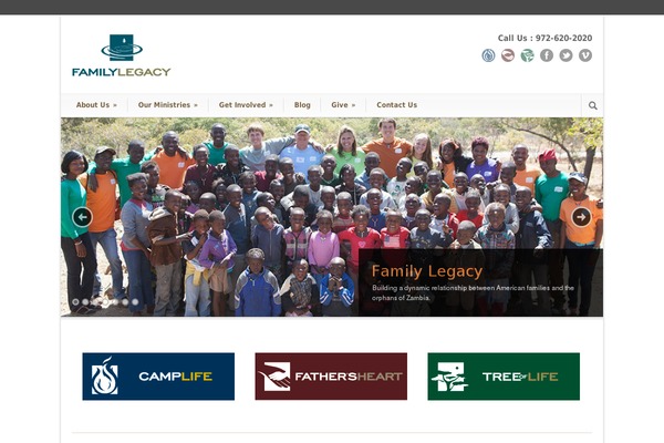 familylegacy.com site used Familylegacy