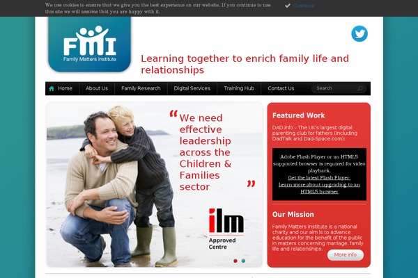 Fmi theme site design template sample