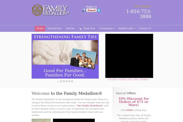 familymedallion.com site used Rt_halcyon_wp