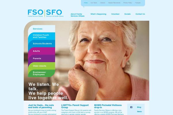 familyservicesottawa.org site used Fso