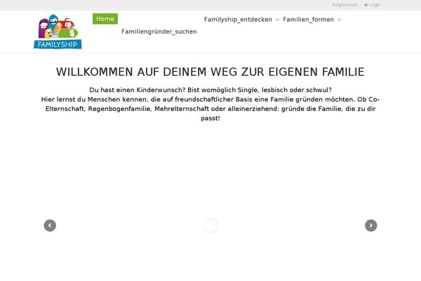 familyship.org site used KLEO Child
