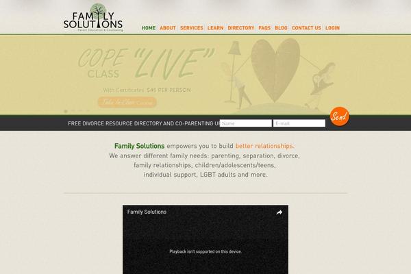 familysolutionslv.org site used Family_solutions