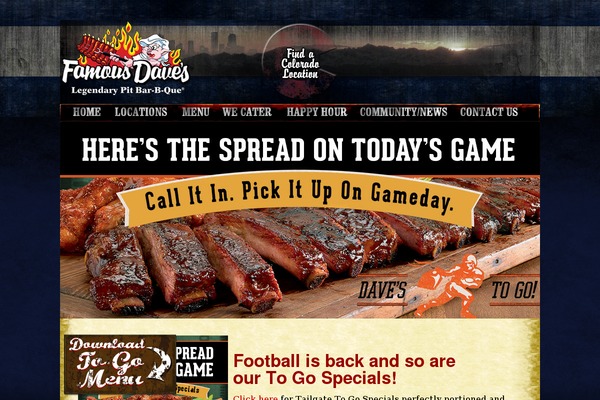 famousdavesbbqco.com site used Famousdaves_co_theme