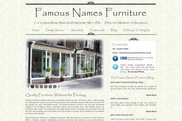 fnf WordPress theme, websites list used fnf theme fnf theme websites examples