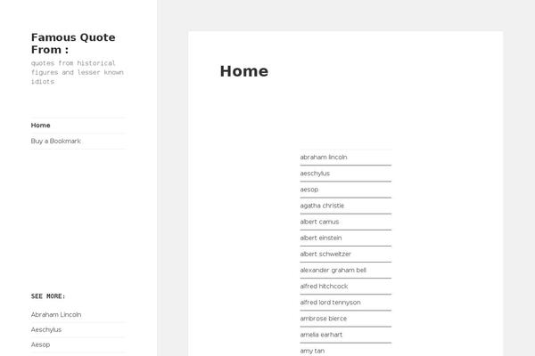 Site using Popups - WordPress Popup plugin