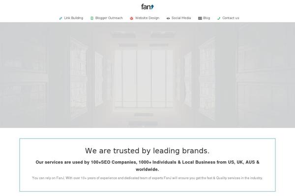 fanj.com site used Fanj
