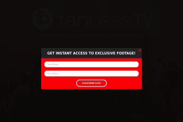Site using BuddyPress plugin